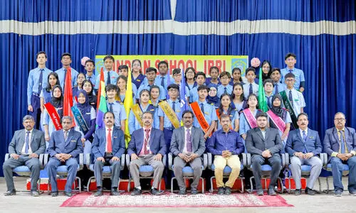 ibri inidan students council