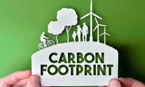 കാ​ർ​ബ​ൺ ബ​ഹി​ർ​ഗ​മ​നം കു​റ​ക്കാ​ൻ ക​ർ​മ പ​ദ്ധ​തി