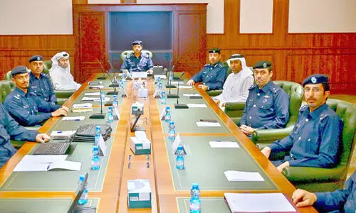 ഖ​ത്ത​ർ-​സൗ​ദി അ​തി​ർ​ത്തി സ​ഹ​ക​ര​ണ യോ​ഗം