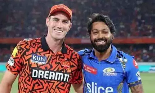 കശ്മീർ ഭീകരാക്രമണം; ഐ.പി.എല്ലിൽ കറുത്ത ബാൻഡും മൗനാചരണവും