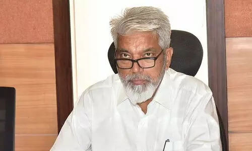 School Education Minister Dadaji Bhuse