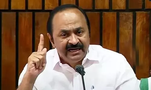 ഏത് പാര്‍ട്ടിഗ്രാമത്തിലും കോണ്‍ഗ്രസ് കടന്നുവരും; മലപ്പട്ടത്ത് കണ്ടത് സി.പി.എം ഗുണ്ടായിസമെന്ന് വി.ഡി. സതീശൻ