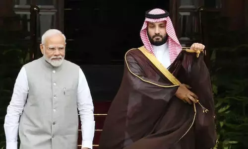 കുറ്റവാളികളെ നിയമത്തിന് മുന്നിൽ കൊണ്ടുവരാൻ സഹായിക്കുമെന്ന് സൗദി; ഭീകരതക്കെതിരെ സംയുക്ത പ്രസ്‌താവനയുമായി സൗദിയും ഇന്ത്യയും