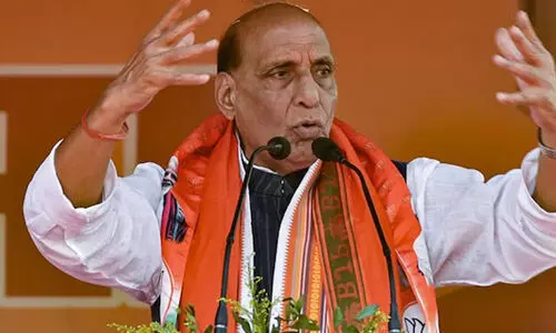 പഹൽഗാം ഭീകരാക്രമണത്തിന് തിരിച്ചടിയുണ്ടാവുമെന്ന് രാജ്യത്തെ ജനങ്ങൾക്ക് ഉറപ്പുനൽകുന്നുവെന്ന് രാജ്നാഥ് സിങ്