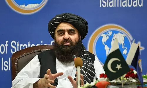 പഹൽഗാം ഭീകരാക്രമണത്തെ അപലപിച്ച് അഫ്ഗാനിലെ താലിബാൻ ഭരണകൂടം