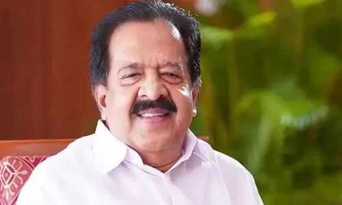 ലഹരിക്കെതിരെ കോഴിക്കോട് ബീച്ചില്‍ രമേശ് ചെന്നിത്തലയുടെ നേതൃത്വത്തില്‍ സമൂഹ നടത്തം നാളെ