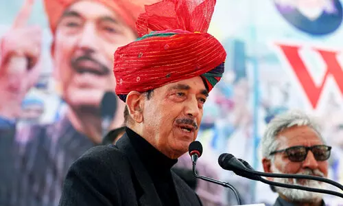 ghulam nabi azad