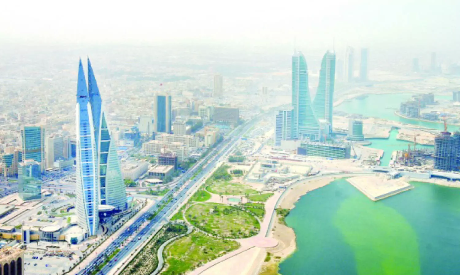 സ​ർ​ക്കാ​റി​ന്‍റെ ക​രാ​റു​ള്ള സ്വ​കാ​ര്യ ക​മ്പ​നി​ക​ളി​ൽ തൊ​ഴി​ലാ​ളി​ക​ൾ 50 ശ​ത​മാ​നം ബ​ഹ്റൈ​നി​ക​ളാ​വ​ണം