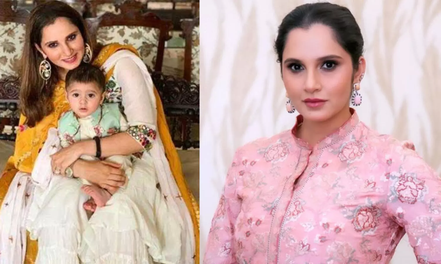 ഒരു കുഞ്ഞുമനുഷ്യൻ ഭക്ഷണത്തിനായി ആശ്രയിക്കുന്നത് മനസിലാക്കിയില്ല; മൂന്നു തവണകൂടി പ്രസവിക്കാൻ തയാറാണ്, എന്നാൽ മുലയൂട്ടാൻ വയ്യ -മനസ് തുറന്ന് സാനിയ മിർസ