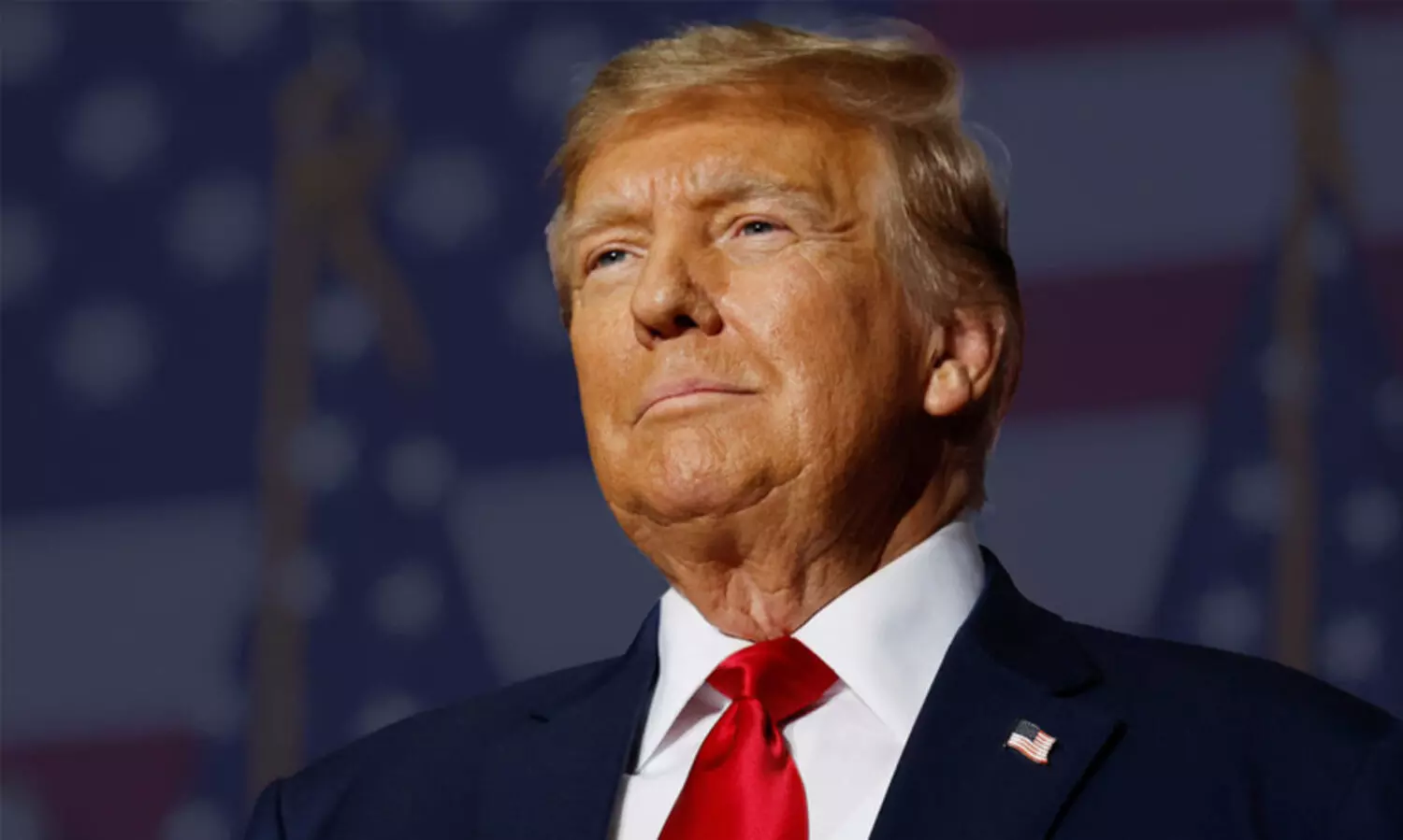 ഡോ​ണ​ൾ​ഡ് ട്രം​പി​ന്റെ സ​ന്ദ​ർ​ശ​നം മേ​യ് 13 മു​ത​ൽ