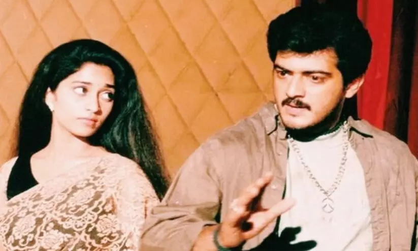 ajith shalini ajith shalini