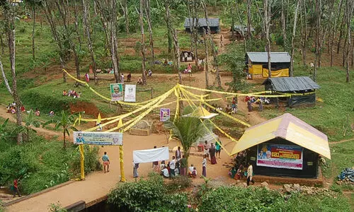 ചെങ്ങറ ഭൂരഹിതർക്ക്​ വിതരണം ചെയ്യാൻ 53 ഹെക്ടർ തയാർ