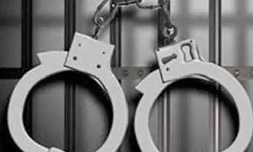 നാല് കിലോ കഞ്ചാവുമായി യുവാവ്  അറസ്റ്റിൽ