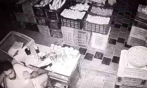 മുണ്ടക്കയത്ത്​ വ്യാപാരസ്ഥാപനങ്ങളിൽ മോഷണം