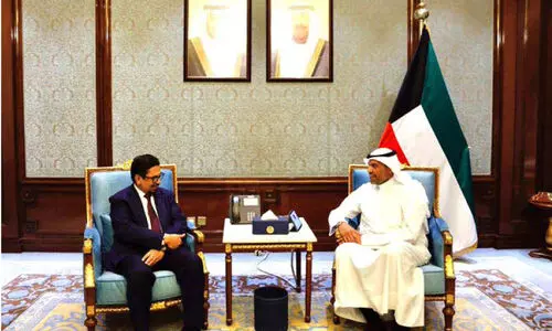 ഉ​ഭ​യ​ക​ക്ഷി ബ​ന്ധം; കു​വൈ​ത്തി​ന് മൊ​റീ​ഷ്യ​സി​ന്റെ ക​ത്ത്