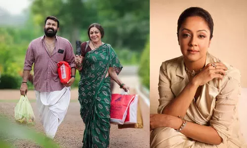 ശോഭനക്ക് പകരം ജ്യോതിക; കഥ പറഞ്ഞപ്പോൾ ജ്യോതികയും സൂര്യയും വളരെ ആവേശത്തിലായിരുന്നു, പക്ഷെ...