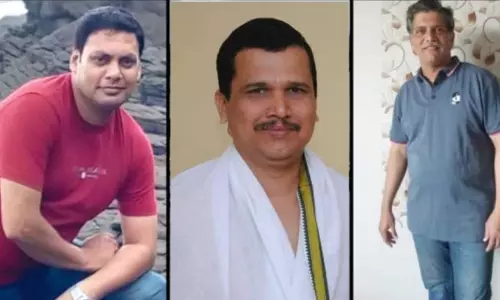 Family trip to Pahalgam ends in tragedy for 3 cousins from Dombivali