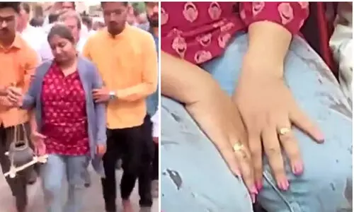 അവധിക്കാലം ആഘോഷിക്കാൻ കുടുംബസമേതം കശ്മീരിലെത്തി; ഒടുവിൽ പിതാവിന്‍റെ അന്ത്യകർമങ്ങൾക്ക് അശ്വരി നേതൃത്വം നൽകിയത് അദ്ദേഹത്തിന്‍റെ രക്തക്കറ പുരണ്ട വസ്ത്രം ധരിച്ച്....