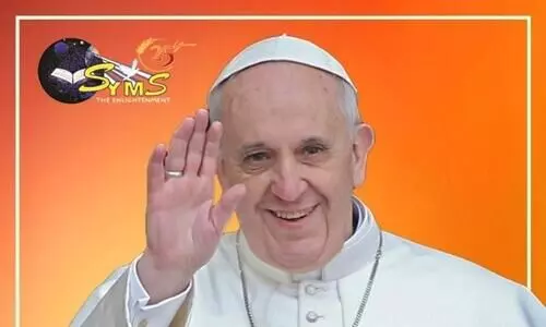 മാർപാപ്പയുടെ വിയോഗത്തിൽ സീറോ മലബാർ സൊസൈറ്റി അനുശോചനം രേഖപ്പെടുത്തി മാർപാപ്പയുടെ വിയോഗത്തിൽ സീറോ മലബാർ സൊസൈറ്റി അനുശോചനം രേഖപ്പെടുത്തി