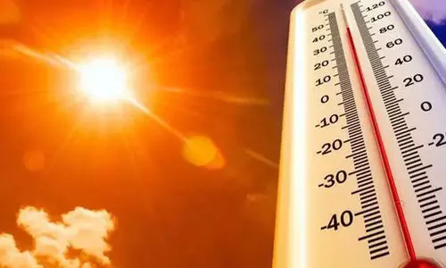 ചൂ​ട് തുടരും; രണ്ട് ജില്ലകളിൽ 37 ഡി​ഗ്രി വ​രെ ഉയരാൻ സാധ്യത