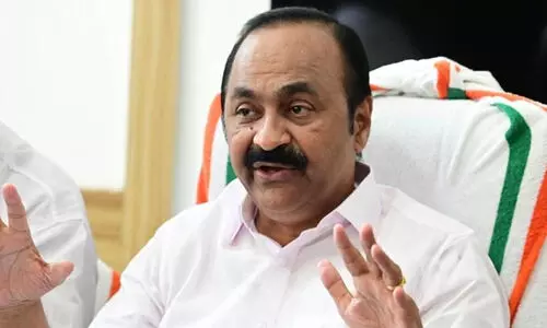 മലപ്പുറം തീവ്രവാദികളുടെ നാടാണെന്ന നിലപാടിൽ സി.പി.എം ഉറച്ച് നിൽക്കുന്നുണ്ടോയെന്ന് വി.ഡി. സതീശൻ; ‘ഇവിടെ ഏത് സമരം നടന്നാലും പിന്നിൽ തീവ്രാദികളെന്നാണ് സി.പി.എം ആക്ഷേപം’