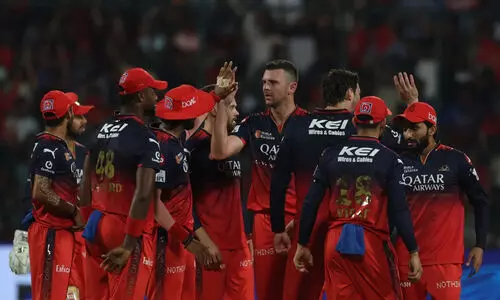 വീണ്ടും പടിക്കൽ കലമുടച്ച് രാജസ്ഥാൻ! ബംഗളൂരുവിനോട് 11 റൺസിന് തോറ്റു; ടീമിന്‍റെ പ്ലേ ഓഫ് പ്രതീക്ഷകൾ തുലാസിൽ