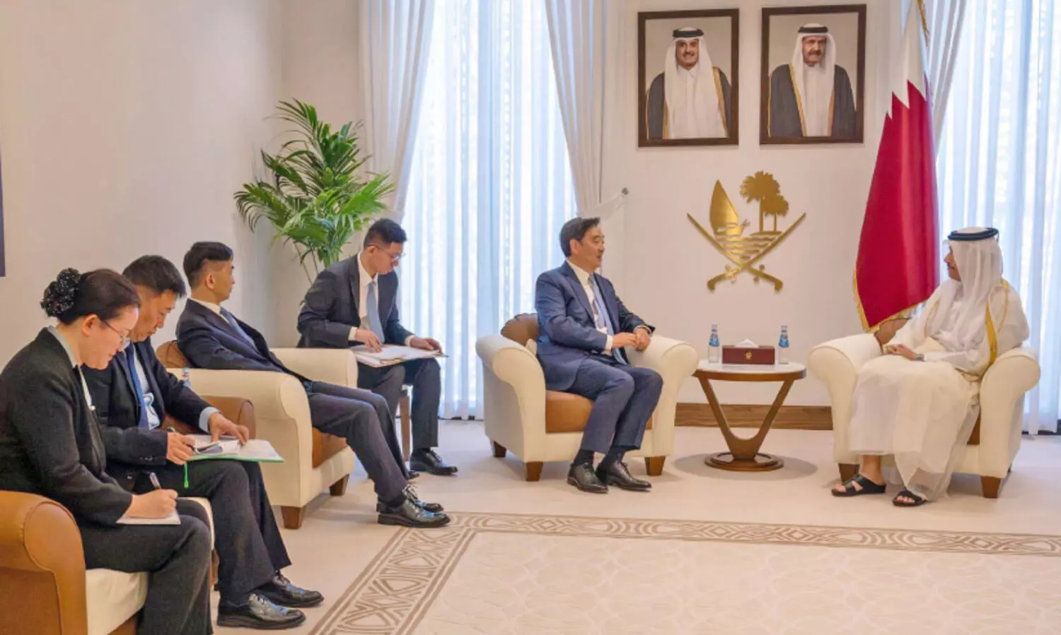 ഗ​സ്സ: മ​ധ്യ​സ്ഥ ദൗ​ത്യം തു​ട​രു​ന്ന​താ​യി പ്ര​ധാ​ന​മ​ന്ത്രി