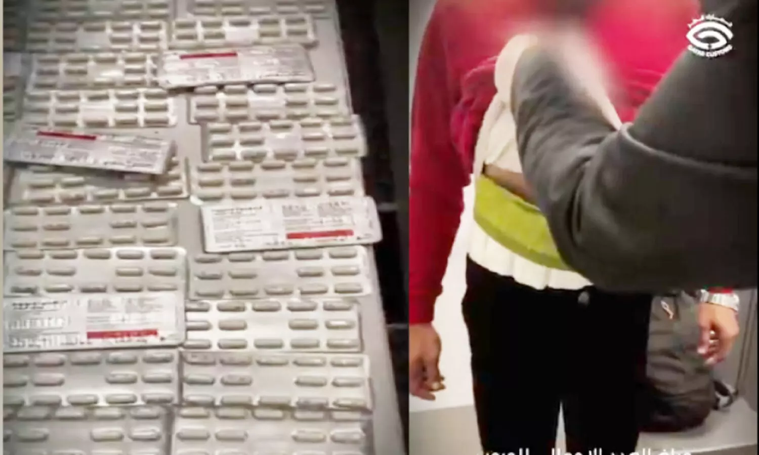 യാ​ത്ര​ക്കാ​ര​നി​ൽ​നി​ന്ന് ല​ഹ​രി മ​രു​ന്നു​ക​ൾ പി​ടി​കൂ​ടി