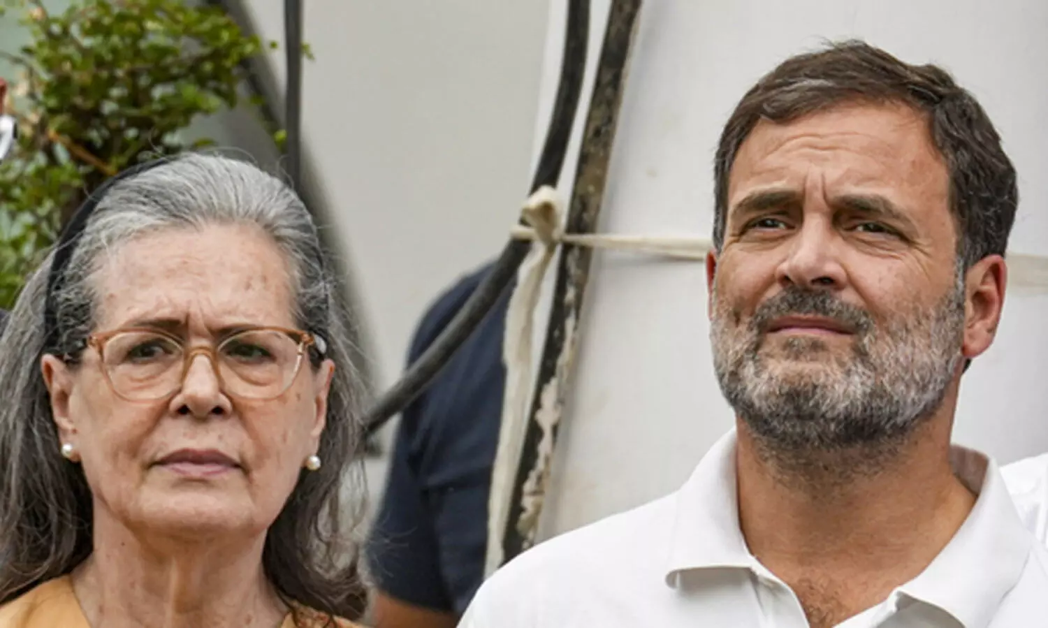 Sonia Gandhi,  Rahul Gandhi