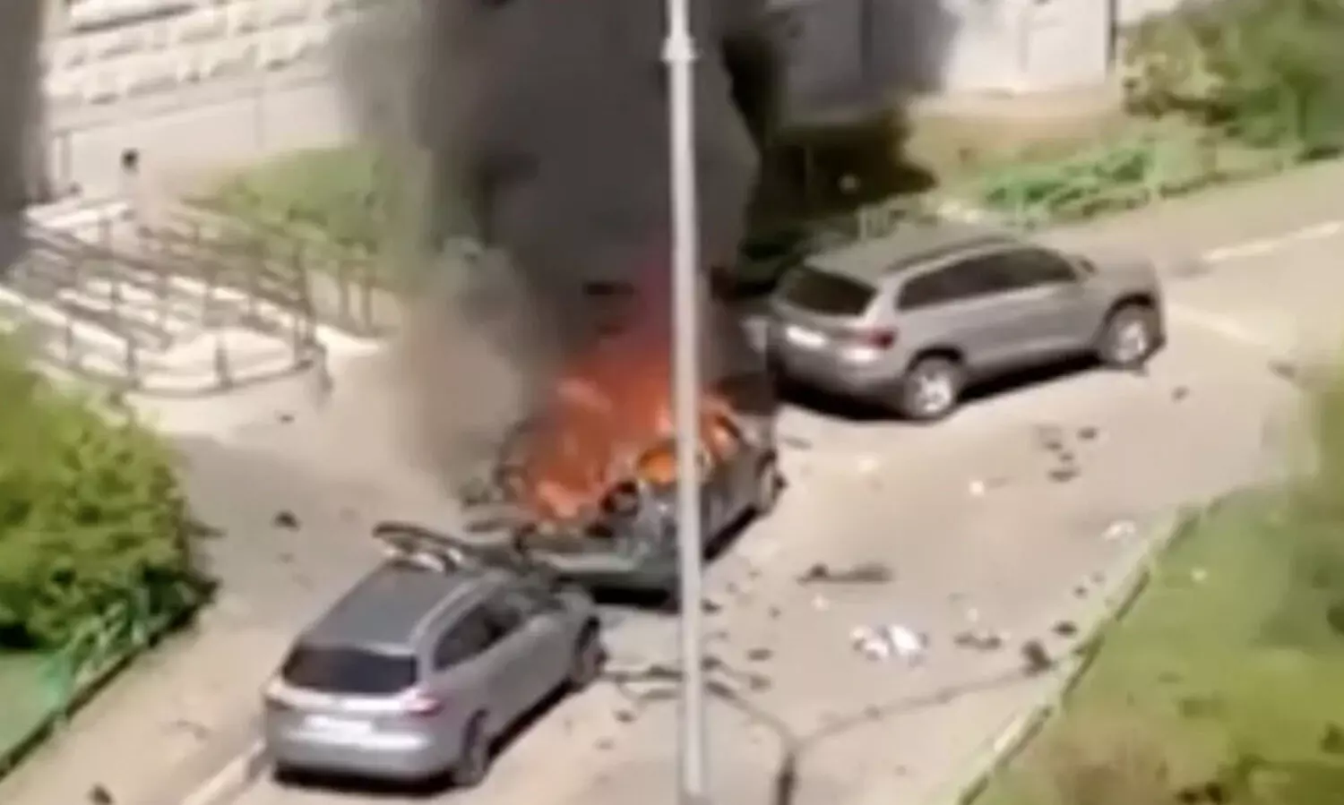 മോസ്കോയിൽ കാർ ബോംബ് സ്ഫോടനത്തിൽ റഷ്യൻ ജനറൽ കൊല്ലപ്പെട്ടു; ആക്രമണം പുടിൻ-വിറ്റ് കോഫ് കൂടിക്കാഴ്ചക്ക് തൊട്ടുമുൻപ്