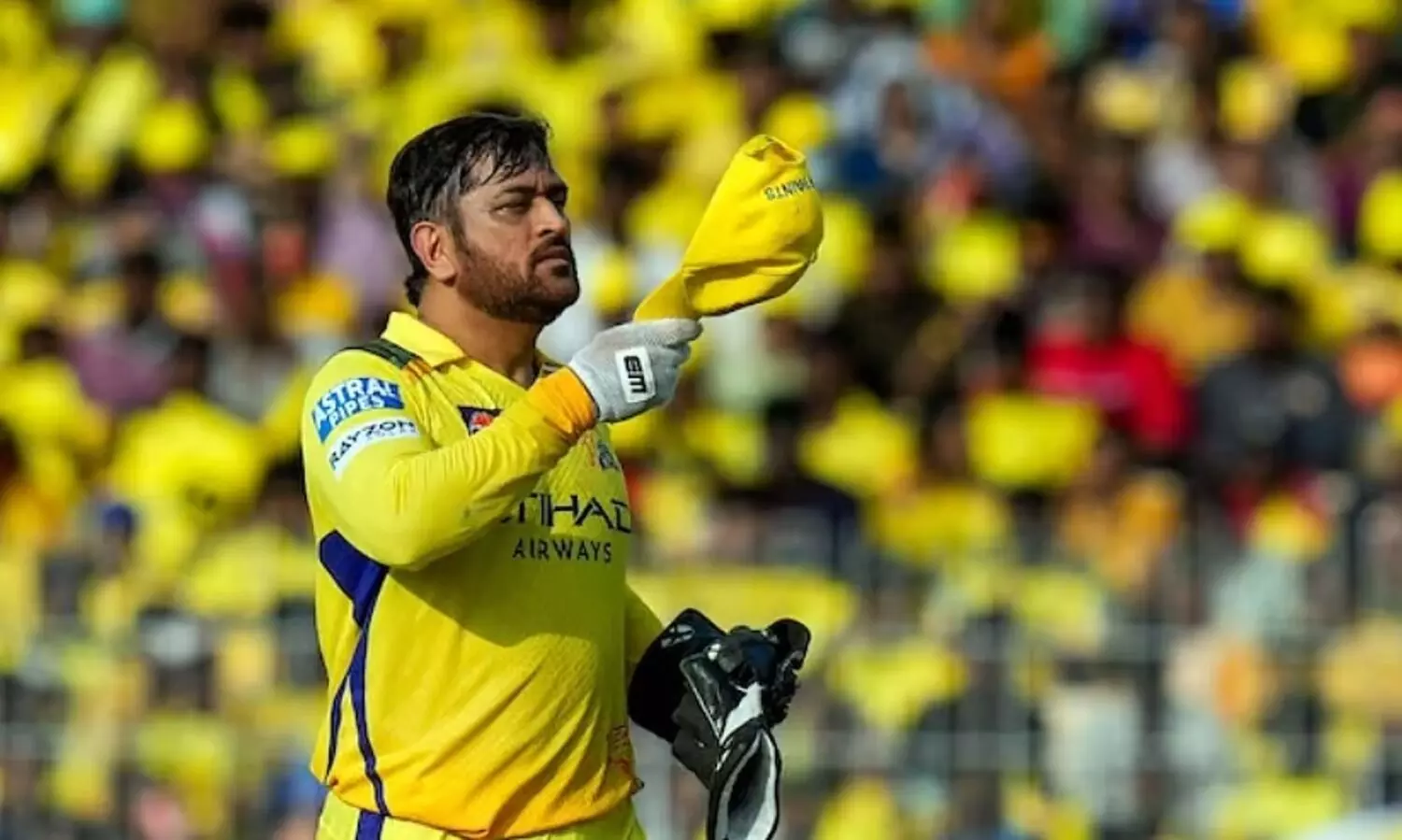 400-ാം ട്വന്‍റി20 മത്സരത്തിന് ധോണി; സൺറൈസേഴ്സിനെതിരെ ചെന്നൈ ആദ്യം ബാറ്റുചെയ്യും, പ്ലേഓഫ് സാധ്യത നിലനിർത്താൻ ജയം അനിവാര്യം