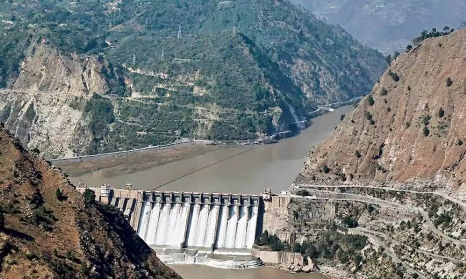 പാകിസ്താന് വെള്ളം കൊടുക്കില്ല, അണക്കെട്ടിന്‍റെ സംഭരണശേഷി ഉയർത്തും; നടപടികളുമായി മുന്നോട്ടുപോകാൻ തീരുമാനം
