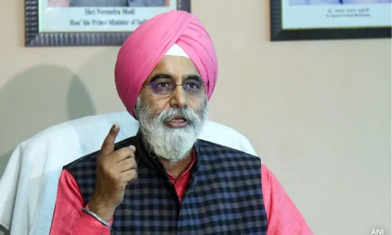 ന്യൂഡല്‍ഹി മുനിസിപ്പൽ കോർപറേഷൻ ബി.ജെ.പിക്ക്; രാ​ജ ഇ​ഖ്ബാ​ല്‍ സി​ങ് മേ​യർ