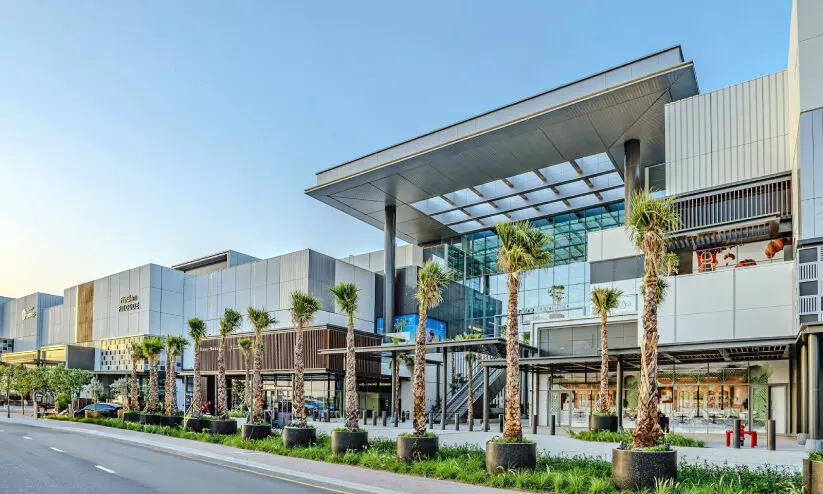 നാദൽ ശിബയിൽ പുതിയ മാൾ തുറന്നു നാദൽ ശിബയിൽ പുതിയ മാൾ തുറന്നു