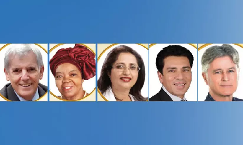 ആ​സ്റ്റ​ര്‍ ഗാ​ര്‍ഡി​യ​ന്‍സ് ഗ്ലോ​ബ​ല്‍ ന​ഴ്‌​സി​ങ് അ​വാ​ര്‍ഡ്‌ ഗ്രാ​ന്‍ഡ് ജൂ​റി​യെ പ്ര​ഖ്യാ​പി​ച്ചു