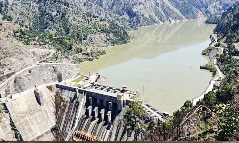 Indus Water Treaty Indus Water Treaty