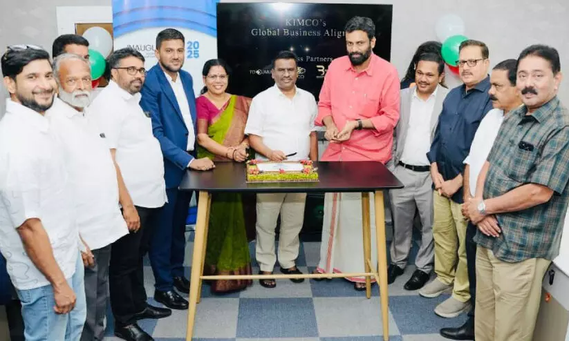 ‘കിം​കോ’ സൊ​സൈ​റ്റി​ക്ക്​ ദു​ബൈ​യി​ൽ തു​ട​ക്കം