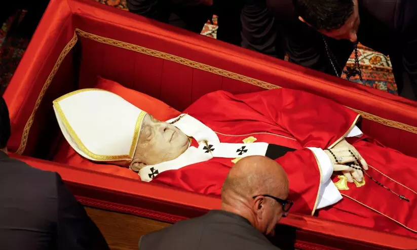 Pope Francis Funeral Pope Francis Funeral