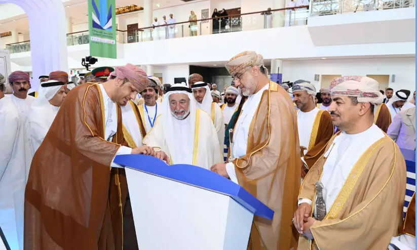 മസ്കത്ത് അന്താരാഷ്ട്ര പുസ്തകമേള; തലസ്ഥാന നഗരിക്ക് ഇനി അക്ഷര വെളിച്ചത്തിന്റെ നാളുകൾ മസ്കത്ത് അന്താരാഷ്ട്ര പുസ്തകമേള; തലസ്ഥാന നഗരിക്ക് ഇനി അക്ഷര വെളിച്ചത്തിന്റെ നാളുകൾ