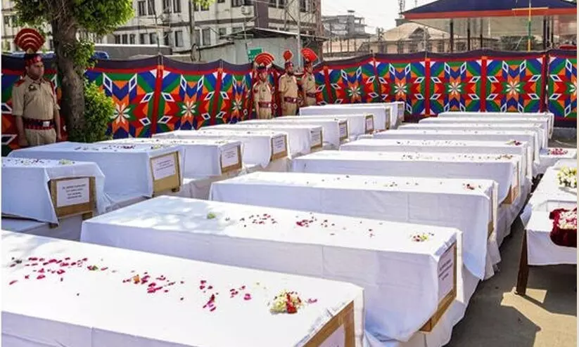 പഹൽഗാം: അനുശോചിച്ച് സംഘടനകൾ