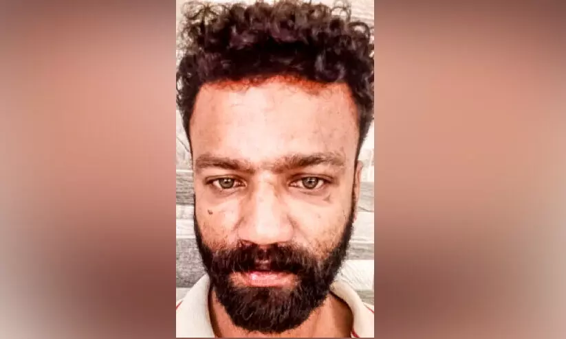 എം.​ഡി.​എം.​എ​യും ക​ഞ്ചാ​വു​മാ​യി യു​വാ​വ് പി​ടി​യി​ൽ