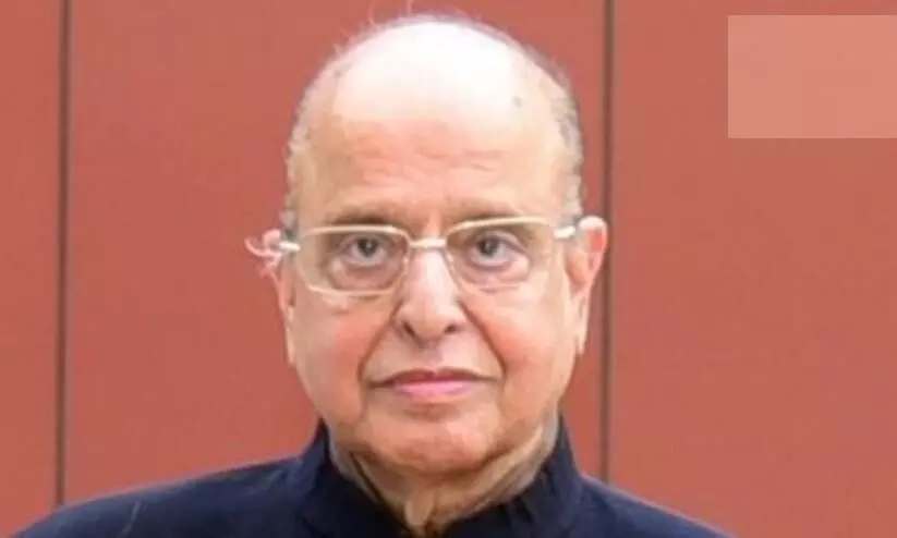 ഐ.എസ്.ആർ.ഒ മുൻ ചെയർമാൻ ഡോ. കെ. കസ്തൂരിരംഗൻ അന്തരിച്ചു