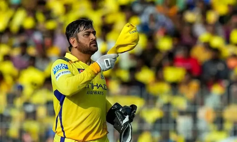 400-ാം ട്വന്‍റി20 മത്സരത്തിന് ധോണി; സൺറൈസേഴ്സിനെതിരെ ചെന്നൈ ആദ്യം ബാറ്റുചെയ്യും, പ്ലേഓഫ് സാധ്യത നിലനിർത്താൻ ജയം അനിവാര്യം