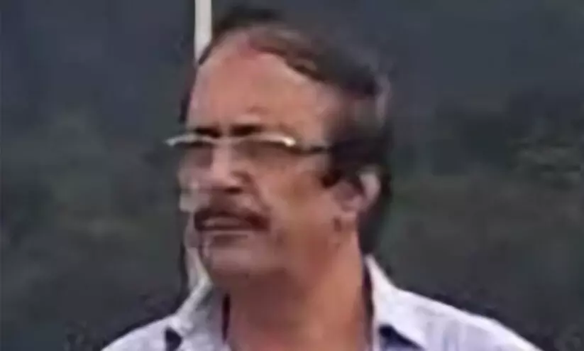 ഒമാൻ പ്രവാസി നാട്ടിൽ നിര്യാതനായി