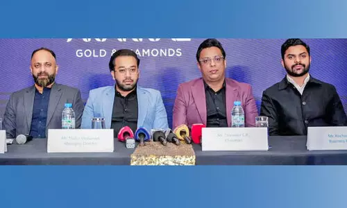 അ​റ​ക്ക​ൽ ഗോ​ൾ​ഡ് പു​തി​യ ഷോ​റൂം ഷാ​ർ​ജ സ​ഫാ​രി മാ​ളി​ൽ 27ന് ​തു​റ​ക്കും