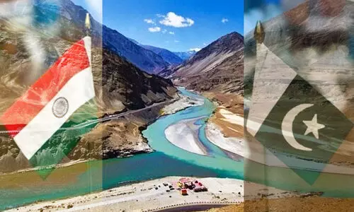 Indus Water Treaty
