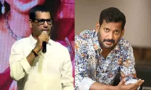 വൈറൽ പനി വന്നപ്പോൾ വൈറലായി, ഇനി എപ്പോഴും വിറക്കാം എന്ന് കരുതുന്നു; വിശാൽ