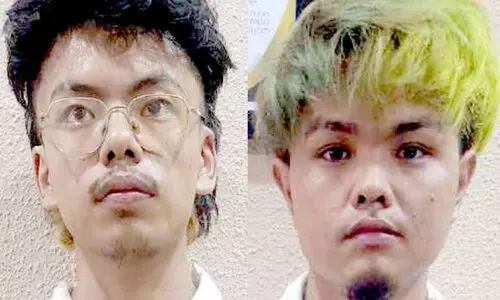 ലാപ്ടോപ്പും ഫോണുമുൾപ്പെടെ ഇലക്ട്രോണിക് ഉപകരണങ്ങൾ കവർന്ന ബംഗാൾ സ്വദേശികൾ പിടിയിൽ