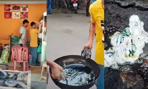 തിളക്കുന്ന എണ്ണയിൽ പ്ലാസ്റ്റിക്​; തെളിവില്ല, മൊഴികളിൽ വൈരുധ്യം, അടിമുടി ദുരൂഹത