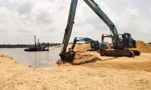 പൊഴി ഇന്ന് തുറക്കും; വീണ്ടും പഠനത്തിന് സി.ഡബ്ല്യു.പി.ആർ.എസ്.